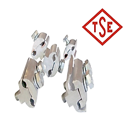 A25 - A25 TSE'Lİ TİP BRANŞMAN(PARALEL-ATLAMA) ALÜMİNYUM KLEMENS