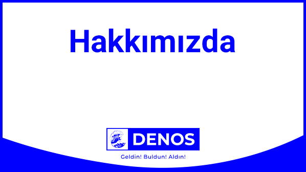 Hakkımızda